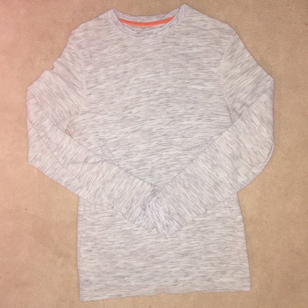 Urban Pipeline. MaxFlex Henley.